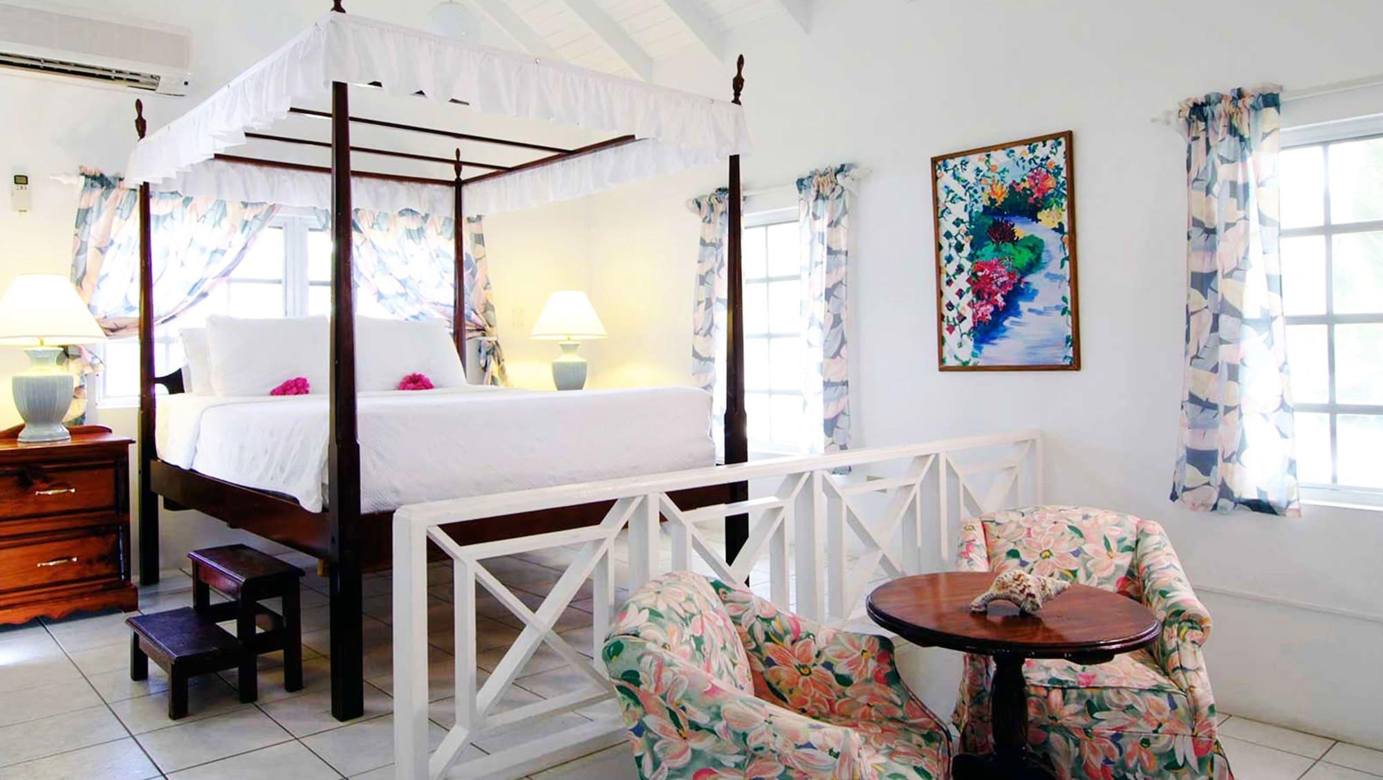 Oualie Beach Resort Νέβις Εξωτερικό φωτογραφία