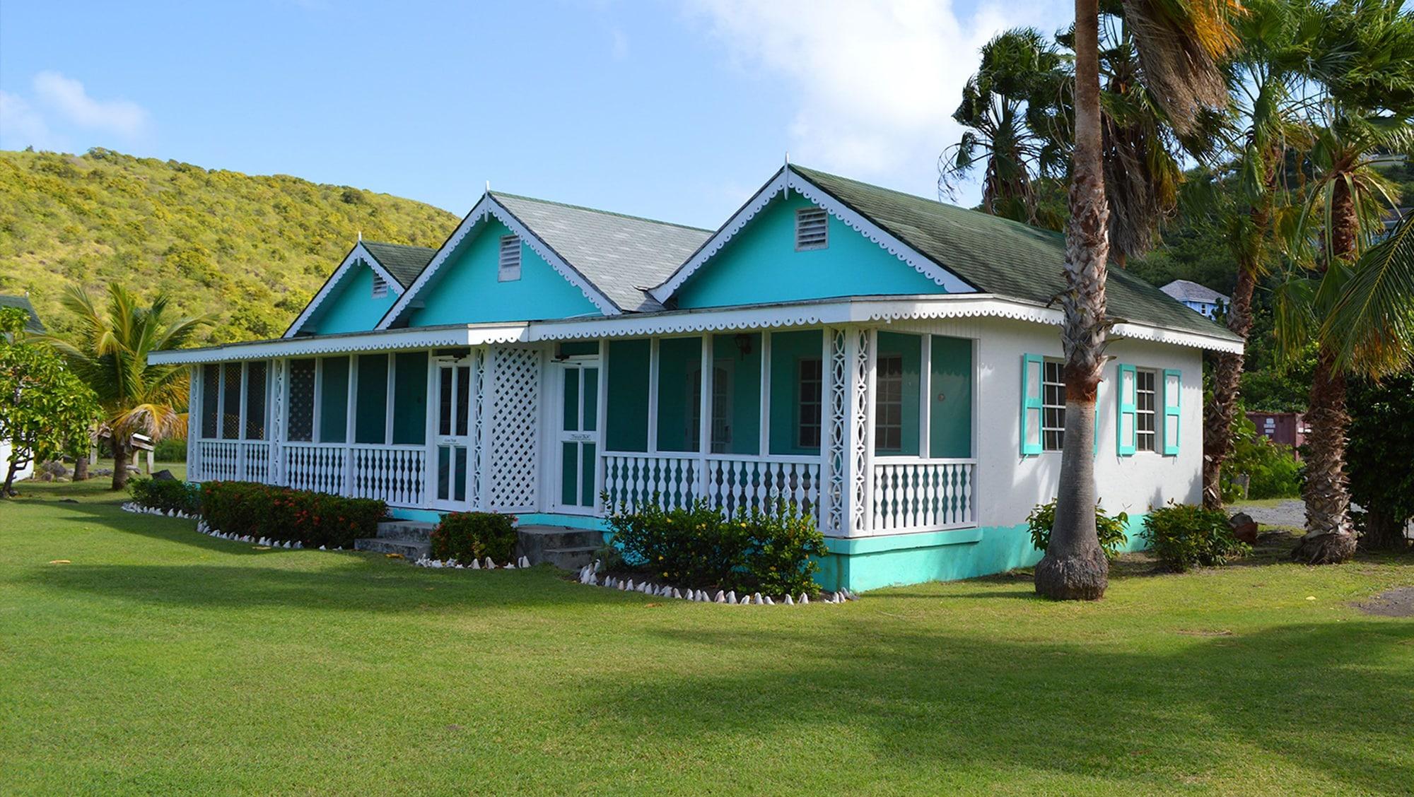Oualie Beach Resort Νέβις Εξωτερικό φωτογραφία