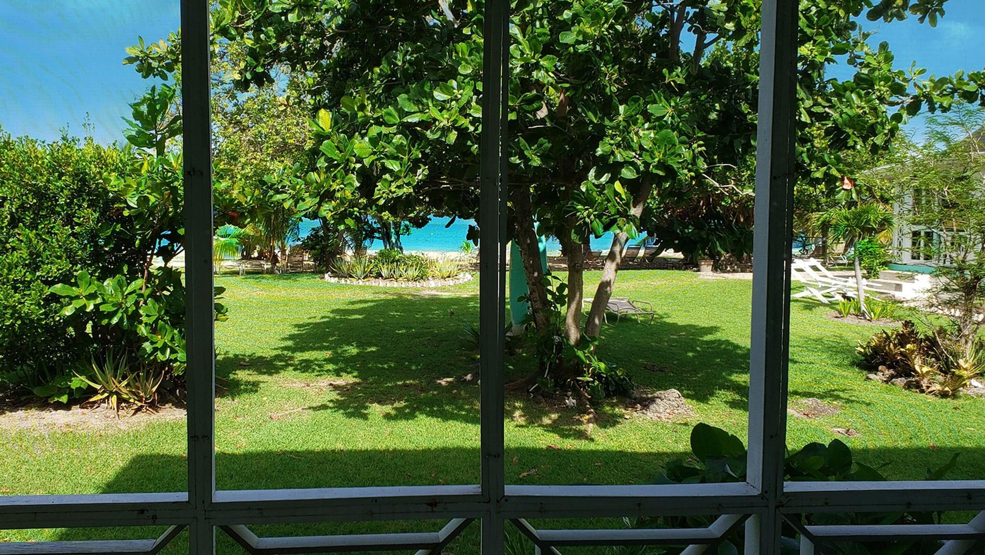Oualie Beach Resort Νέβις Εξωτερικό φωτογραφία