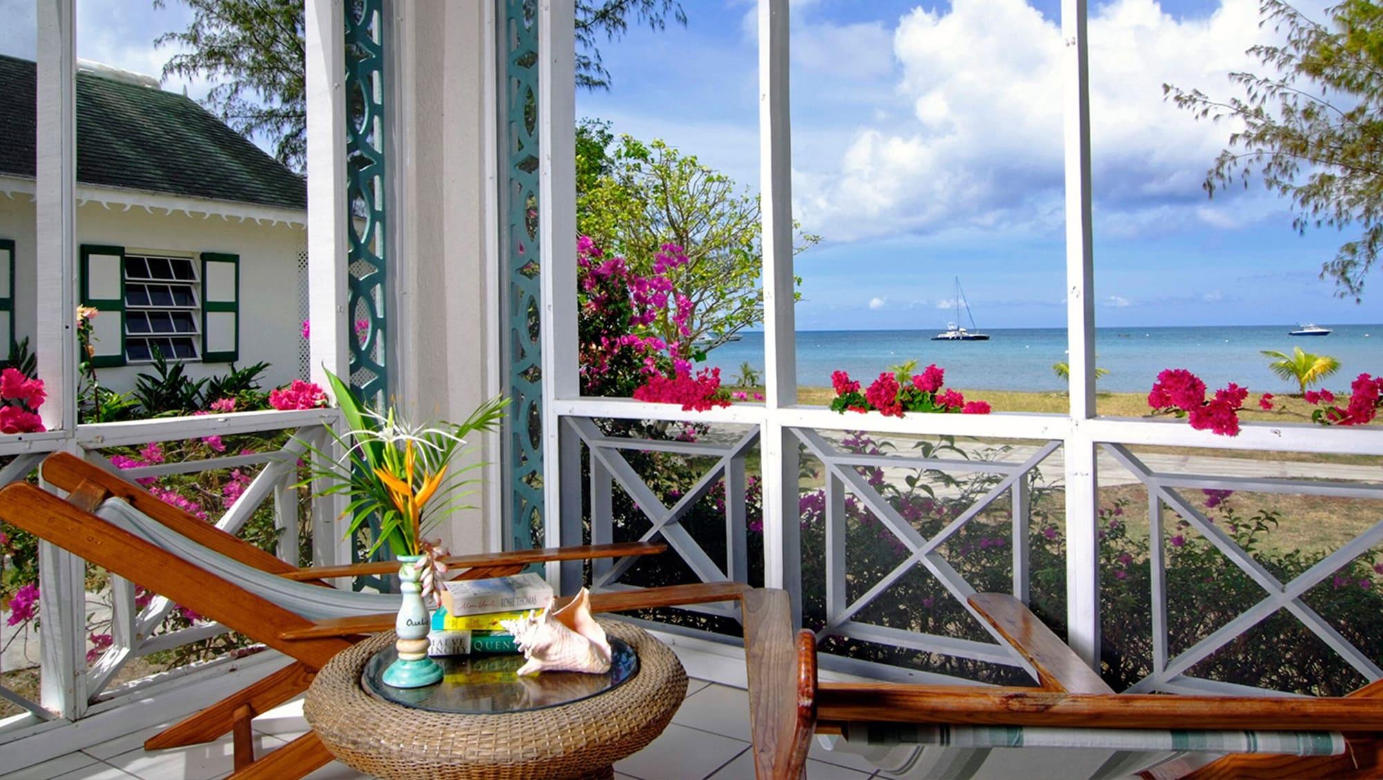 Oualie Beach Resort Νέβις Εξωτερικό φωτογραφία