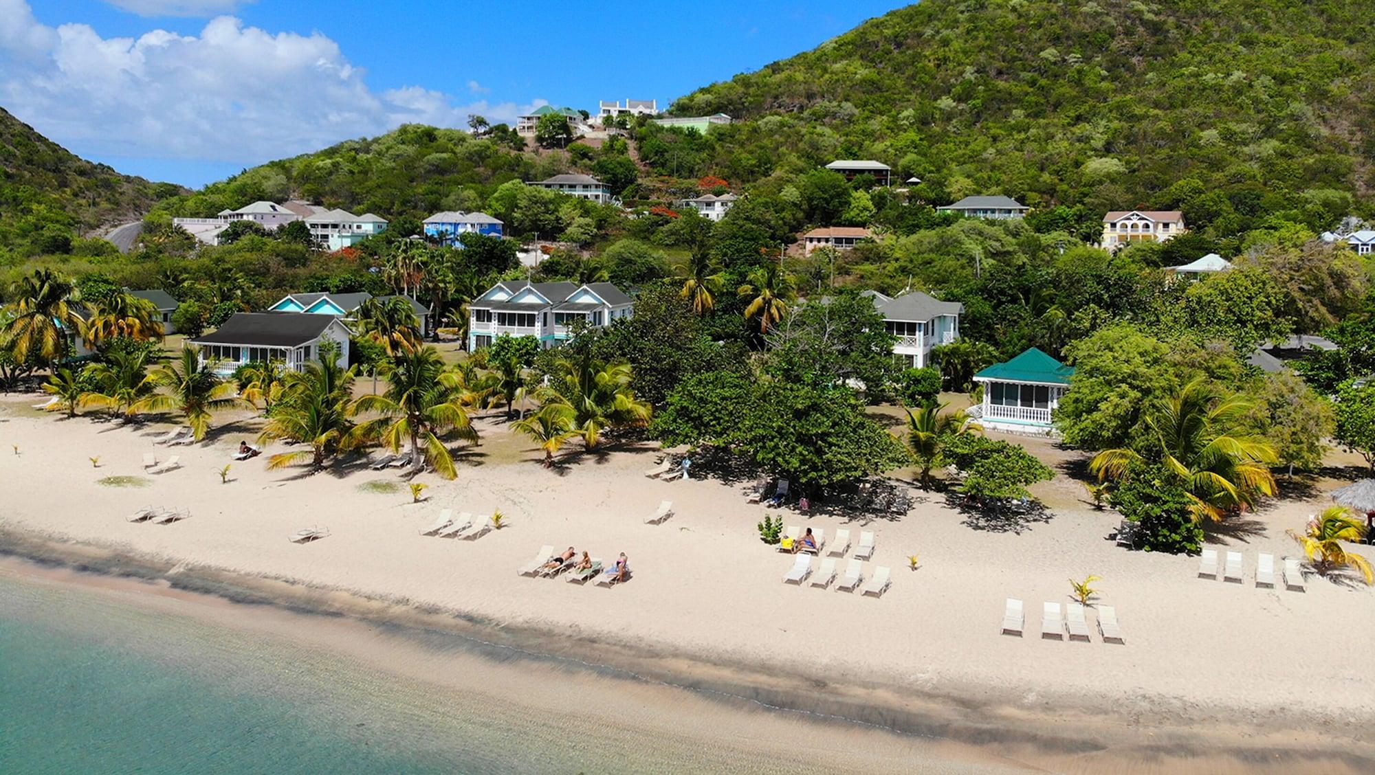 Oualie Beach Resort Νέβις Εξωτερικό φωτογραφία