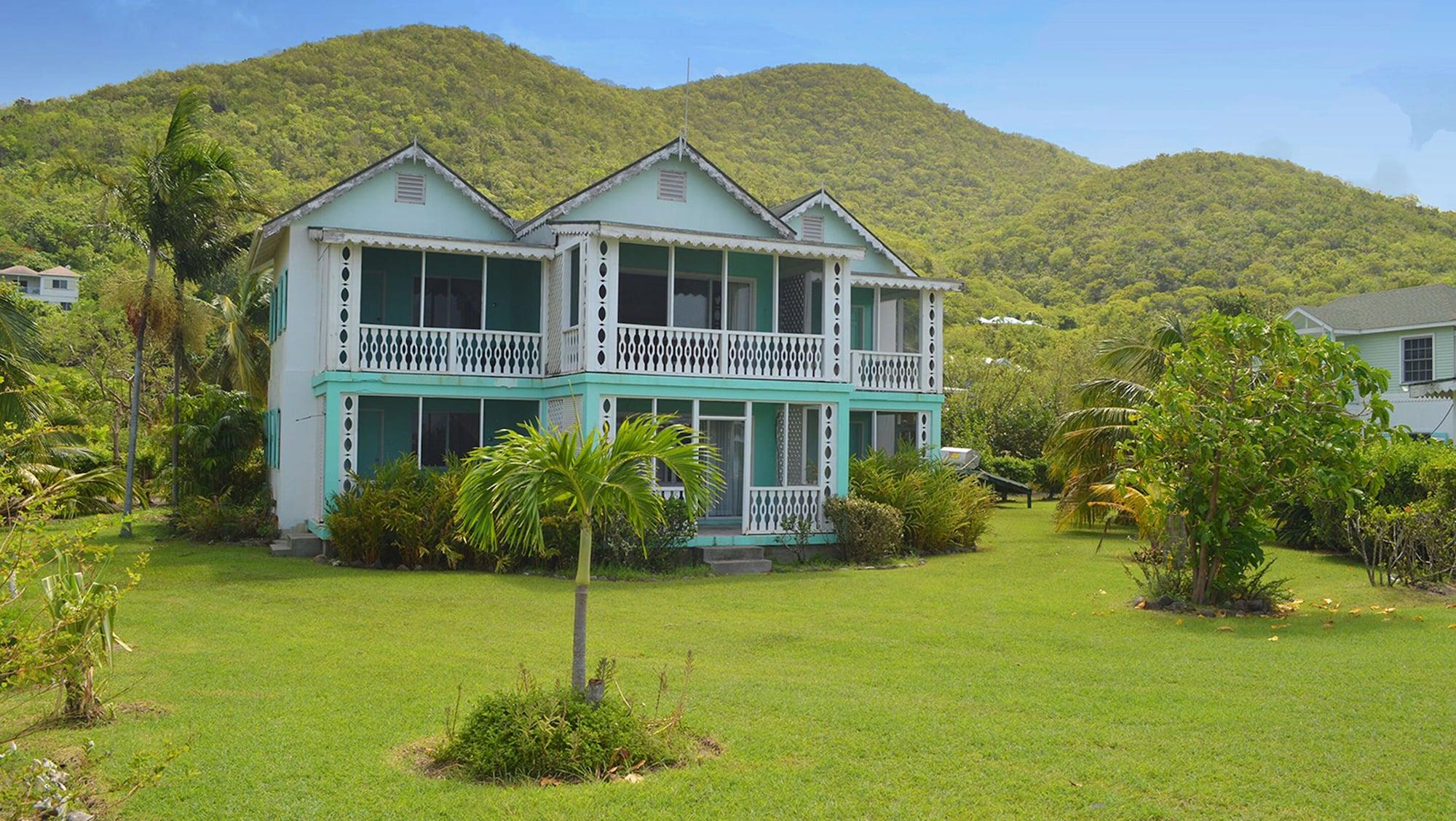 Oualie Beach Resort Νέβις Εξωτερικό φωτογραφία