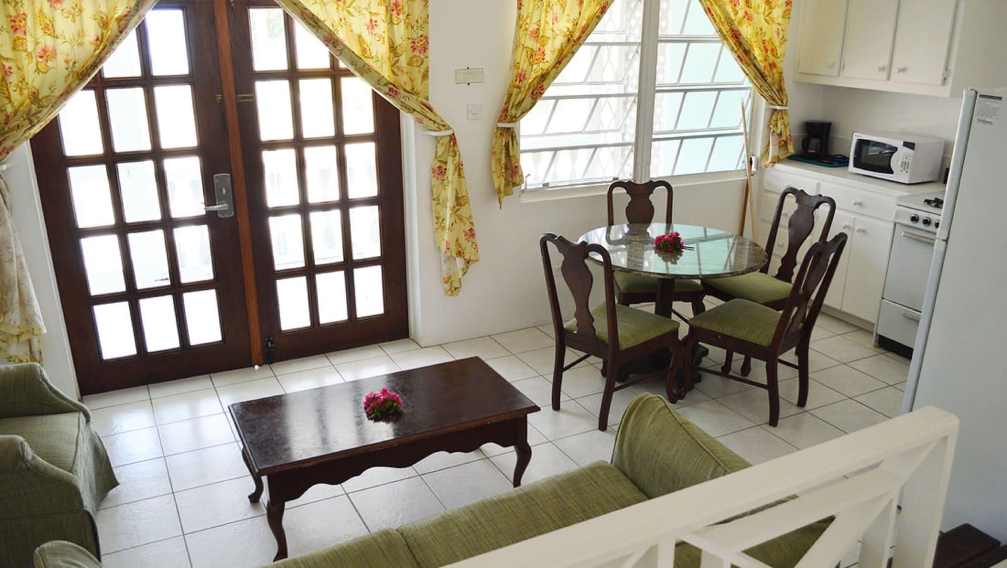 Oualie Beach Resort Νέβις Εξωτερικό φωτογραφία