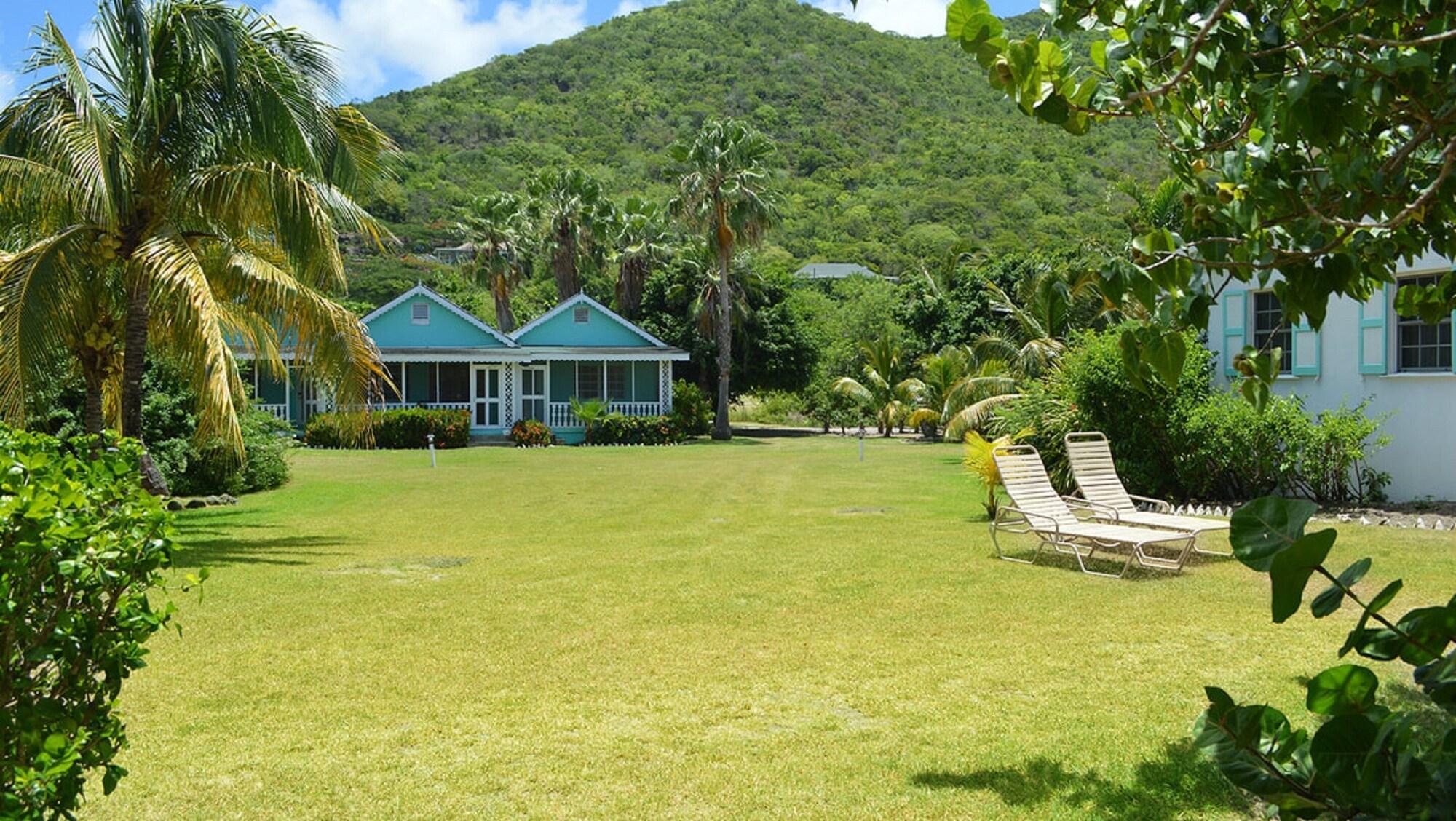 Oualie Beach Resort Νέβις Εξωτερικό φωτογραφία