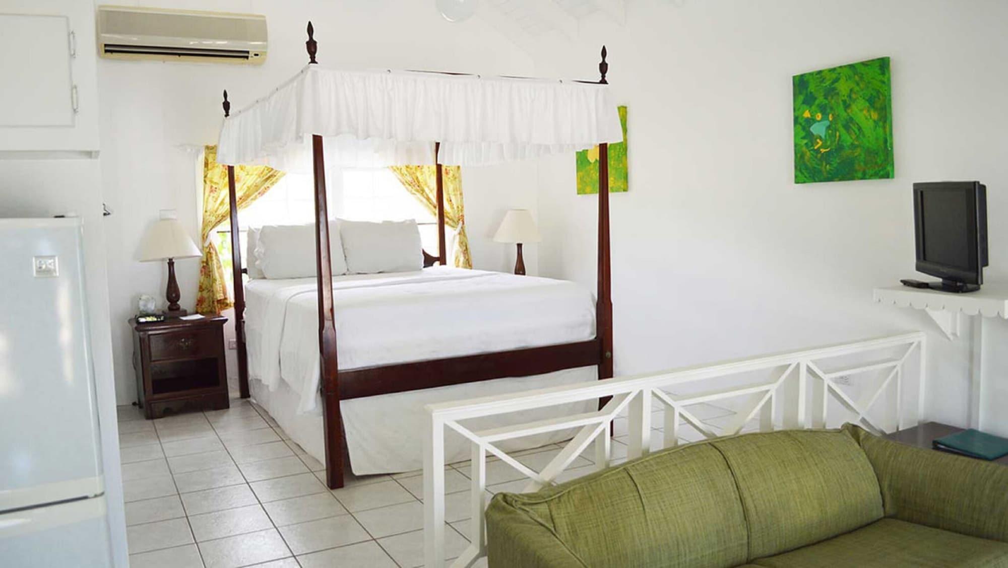 Oualie Beach Resort Νέβις Εξωτερικό φωτογραφία