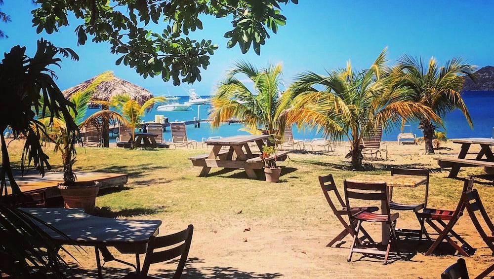 Oualie Beach Resort Νέβις Εξωτερικό φωτογραφία