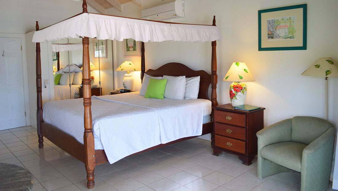 Oualie Beach Resort Νέβις Εξωτερικό φωτογραφία