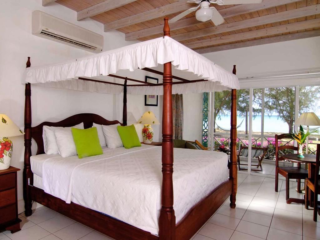 Oualie Beach Resort Νέβις Εξωτερικό φωτογραφία