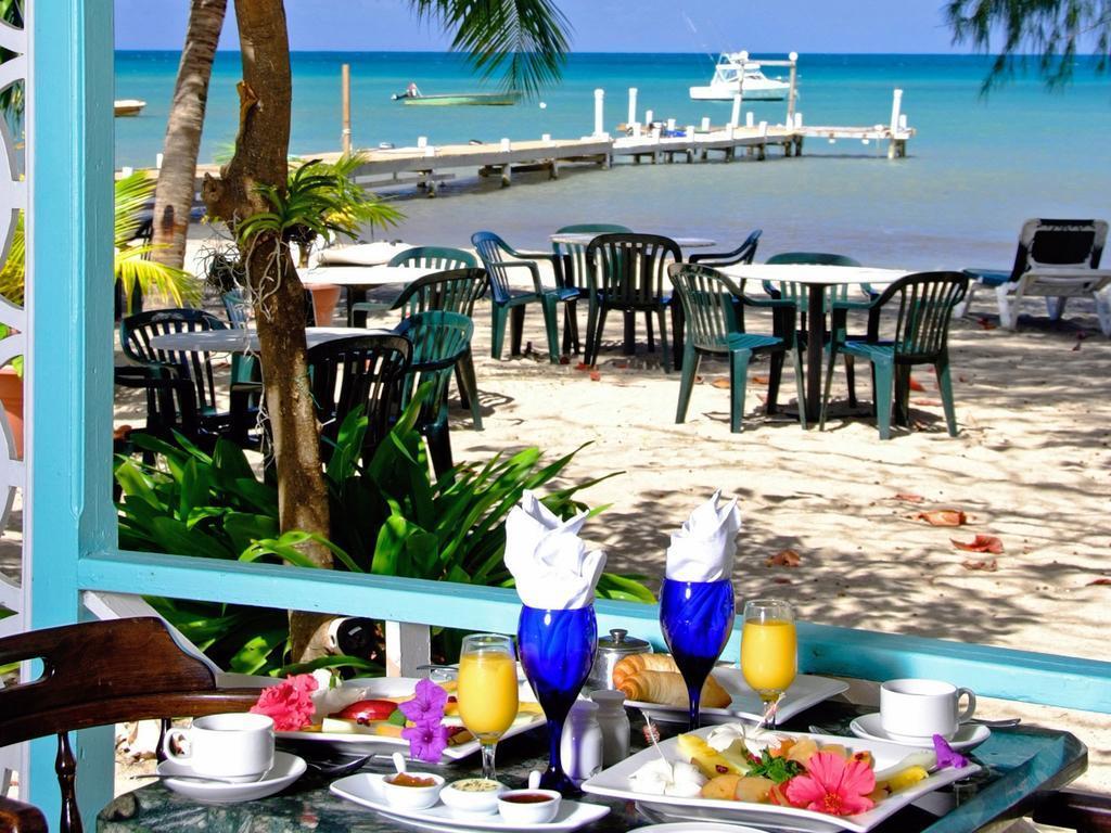 Oualie Beach Resort Νέβις Εξωτερικό φωτογραφία