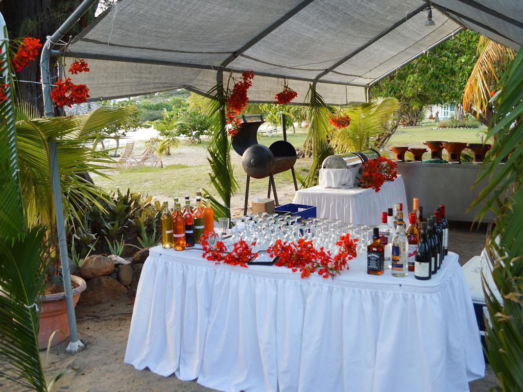 Oualie Beach Resort Νέβις Εξωτερικό φωτογραφία