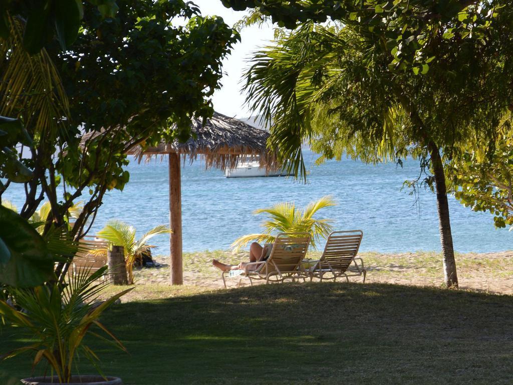 Oualie Beach Resort Νέβις Εξωτερικό φωτογραφία