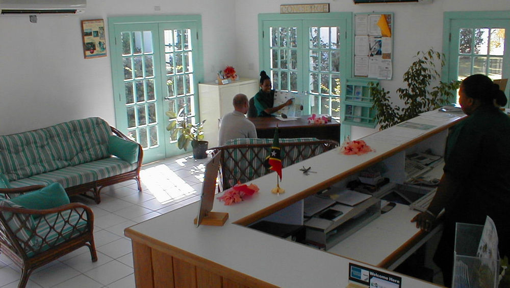 Oualie Beach Resort Νέβις Εξωτερικό φωτογραφία