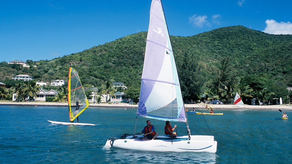 Oualie Beach Resort Νέβις Εξωτερικό φωτογραφία