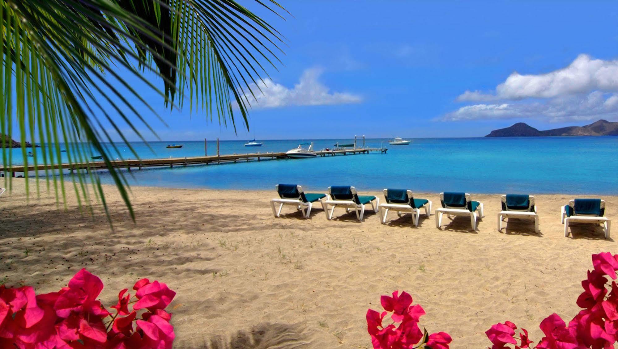 Oualie Beach Resort Νέβις Εξωτερικό φωτογραφία