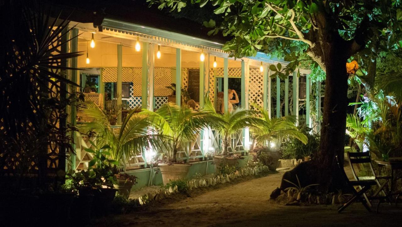Oualie Beach Resort Νέβις Εξωτερικό φωτογραφία