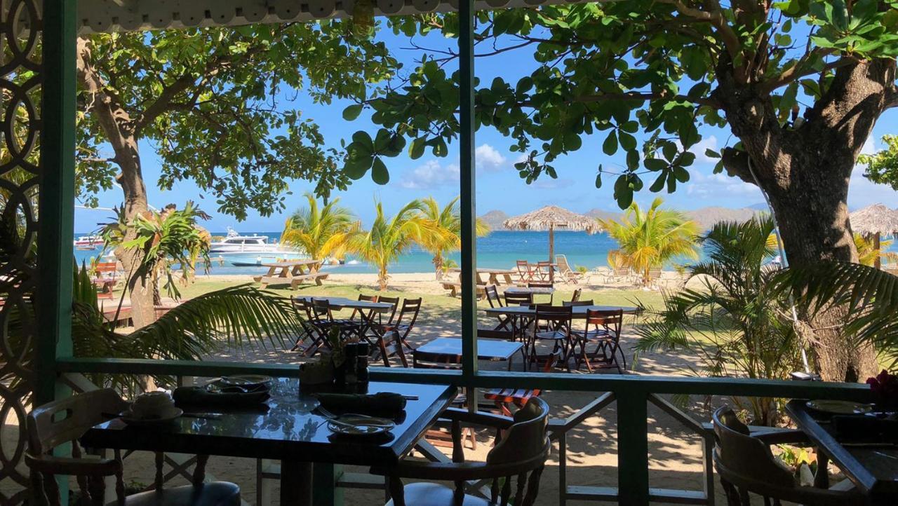 Oualie Beach Resort Νέβις Εξωτερικό φωτογραφία