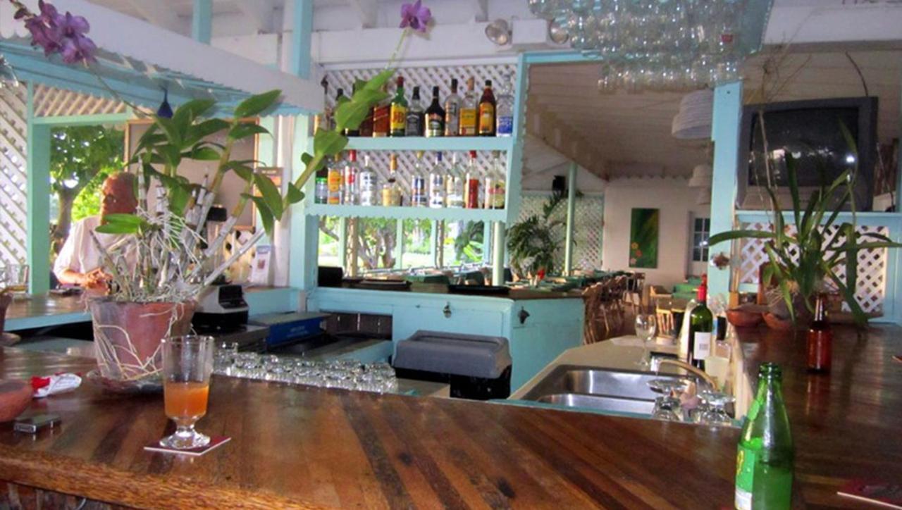 Oualie Beach Resort Νέβις Εξωτερικό φωτογραφία
