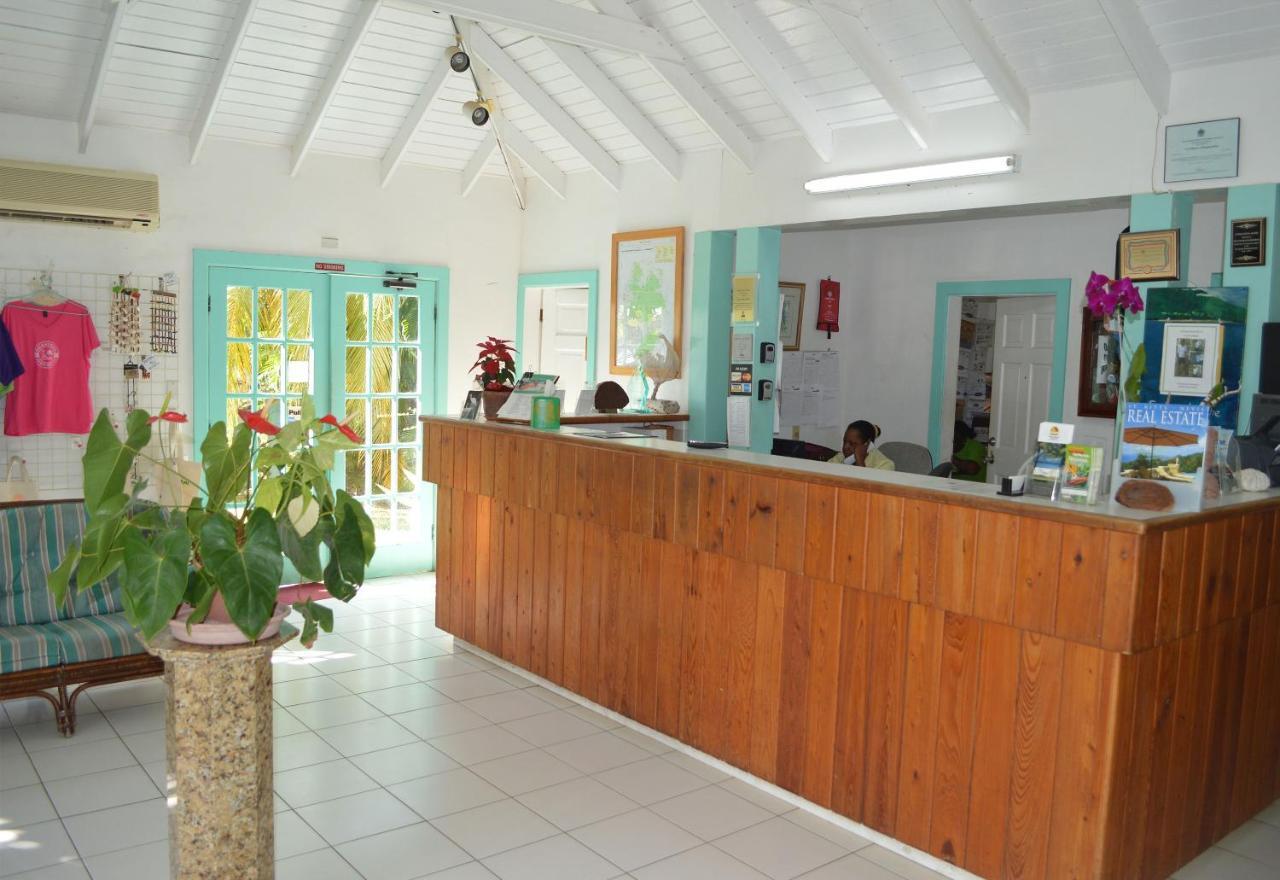 Oualie Beach Resort Νέβις Εξωτερικό φωτογραφία